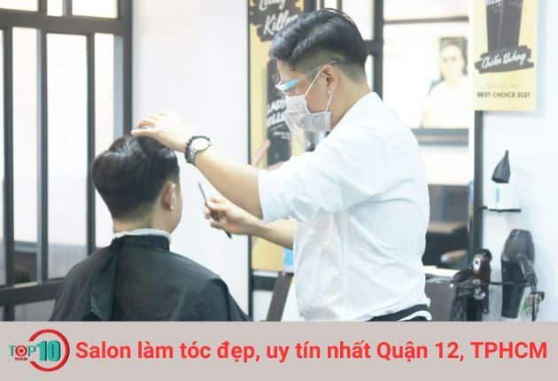 Hair Salon T&T - Địa chỉ vàng cho mái tóc khỏe đẹp