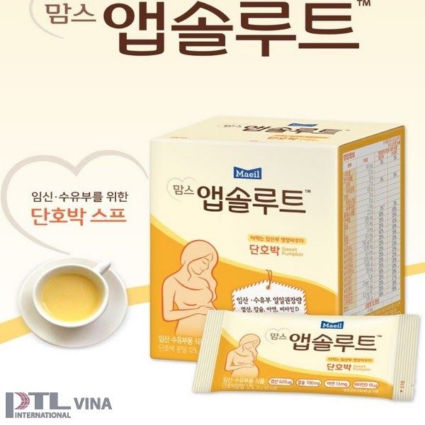 Hình ảnh sản phẩm Sữa bầu Maeil Absolute Mom - ảnh 1