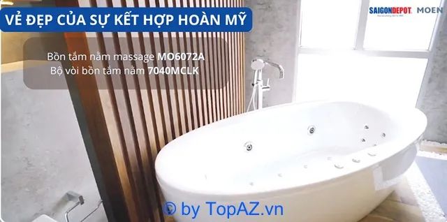Địa chỉ vàng cung cấp thiết bị vệ sinh chính hãng tại TP.HCM