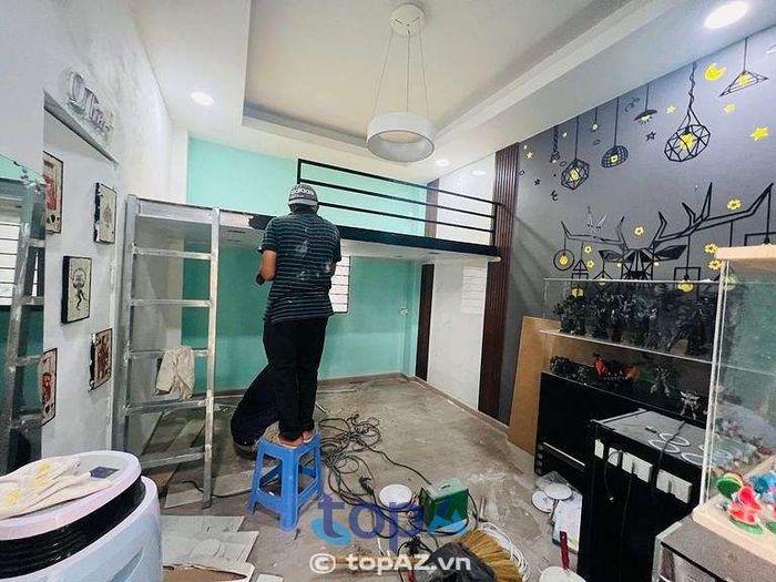 Sửa Nhà HCM - Đơn vị tiên phong trong dịch vụ sửa chữa và cải tạo nhà tại Quận Thủ Đức
