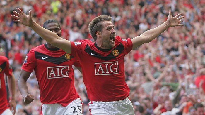 Michael Owen - Ngôi sao sớm nở tối tàn của bóng đá Anh