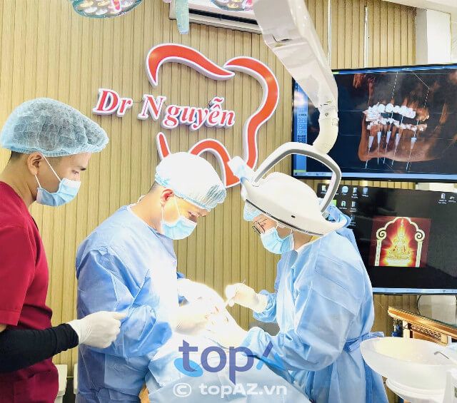 Nha khoa Dr Nguyễn - Điểm sáng trong làng nha khoa Nha Trang