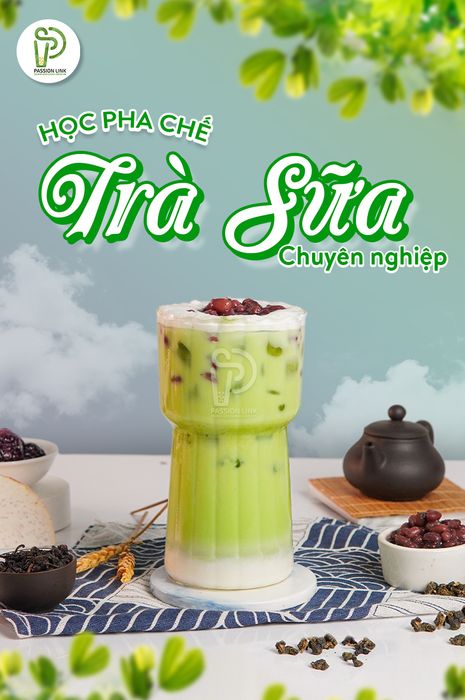Không gian đào tạo hiện đại tại Passion Link