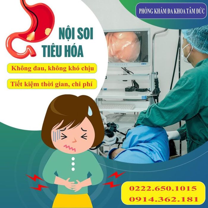 Hình ảnh Phòng khám Đa khoa Tâm Đức Từ Sơn (Ảnh 2)