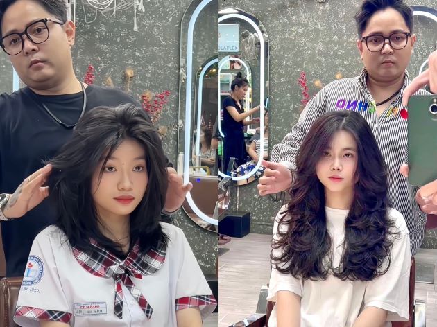 Hair Salon Hồ Gia - Nơi gửi trọn niềm tin làm đẹp