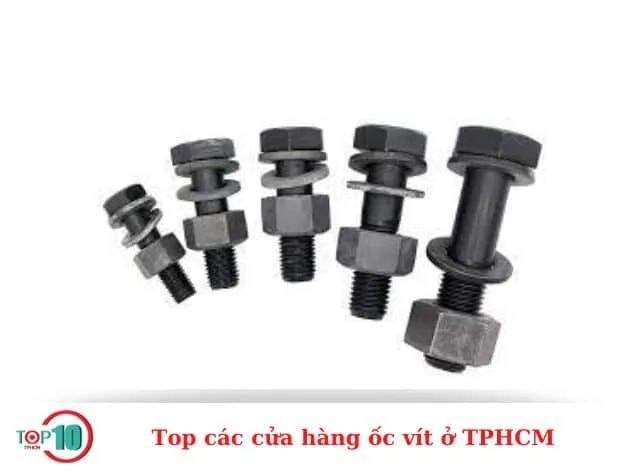 Tuyển Tập Địa Chỉ Ốc Vít Uy Tín Nhất Tại TP.HCM