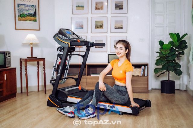 Địa chỉ cung cấp máy chạy bộ uy tín tại Hải Dương