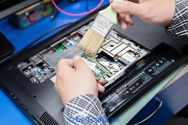 dịch vụ sửa máy tính tại nhà khu vực quận 12