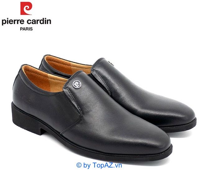 Giày Tây Nam Cao Cấp Pierre Cardin PCMFWLD 089 - Sự Kết Hoàn Hảo Giữa Thẩm Mỹ Và Tiện Nghi