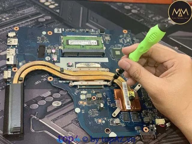địa chỉ sửa laptop chất lượng tại quận 12