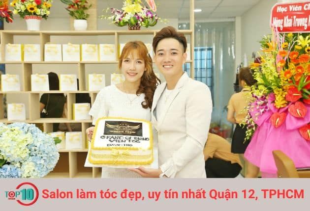 Viện Tóc David Thọ - Nơi gửi gắm niềm tin làm đẹp