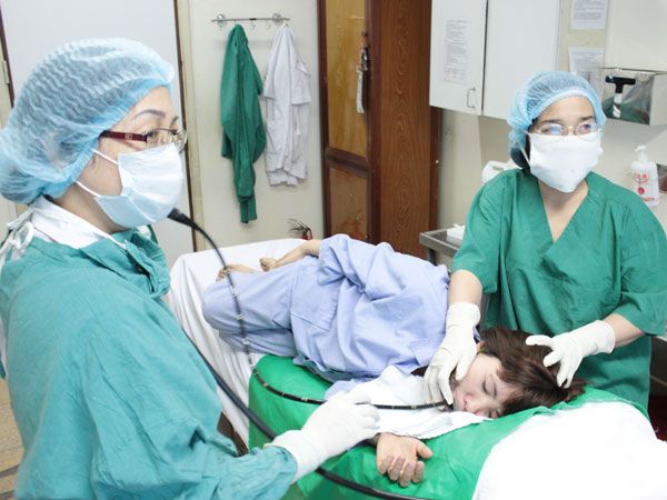 Hình ảnh Bệnh Viện Đa Khoa Kinh Bắc II (Ảnh 1)