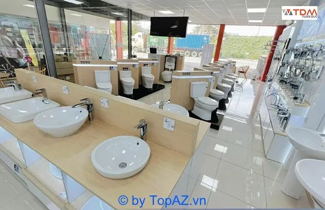 Mua thiết bị vệ sinh chất lượng tại TPHCM với giá thành ưu đãi, phù hợp mọi ngân sách