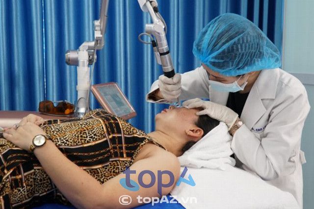 top bác sĩ da liễu giỏi và tận tâm tại An Giang