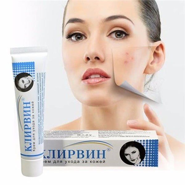 Kem trị sẹo Klirvin - hiệu quả vượt trội được kiểm chứng (Ảnh minh họa 2)