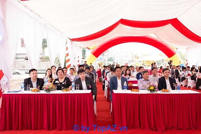 Đơn vị tổ chức sự kiện chuyên nghiệp tại thủ đô