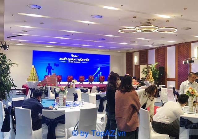 Red Event - Chuyên gia tổ chức sự kiện sáng tạo