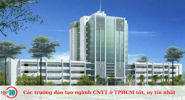 Danh sách các trường đại học đào tạo Công Nghệ Thông Tin hàng đầu tại TP.HCM