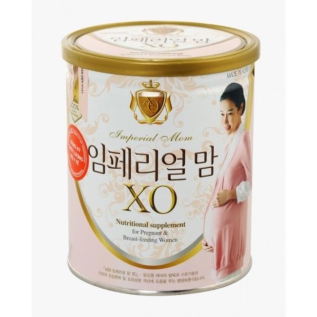 Sữa bầu XO Mom - Hình ảnh 1