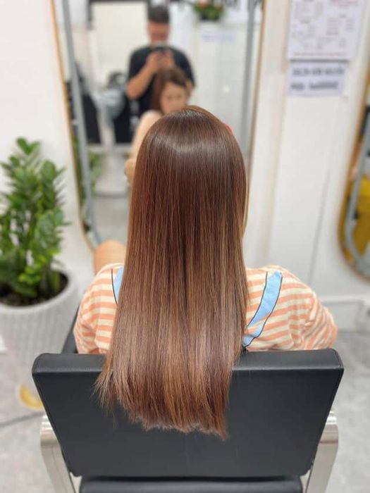 Salon Tóc Hoài Nguyễn - Đẳng cấp và chuyên nghiệp