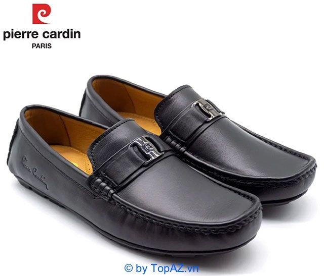 Giày Tây Nam Cao Cấp Pierre Cardin PCMFWLE 706 - Thanh Lịch Mọi Lúc