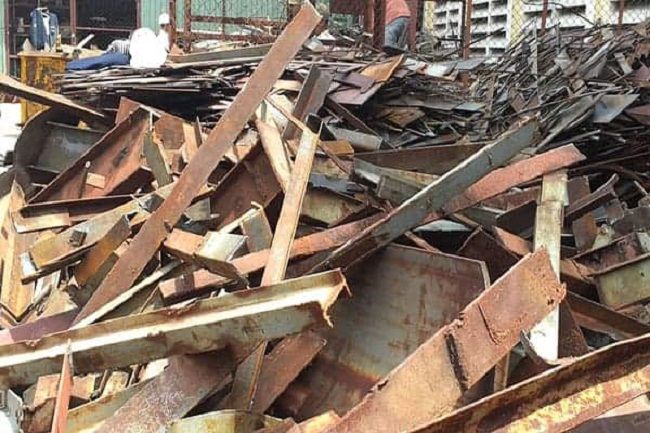 Dịch vụ thu mua phế liệu tại huyện Cần Giờ