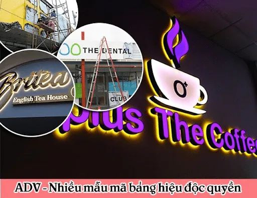 Quảng Cáo ADV - Nâng tầm thương hiệu của bạn