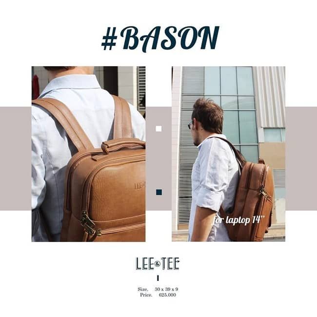 Lee&Tee - Balo công sở