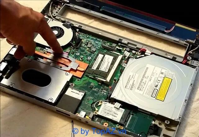 địa chỉ sửa máy tính, laptop chất lượng tại quận 12