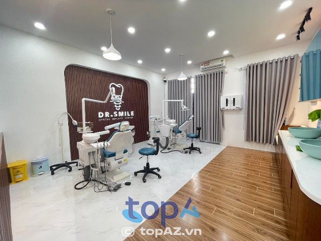 Nha khoa Dr. Smile - Biểu tượng nha khoa uy tín tại thành phố biển Nha Trang