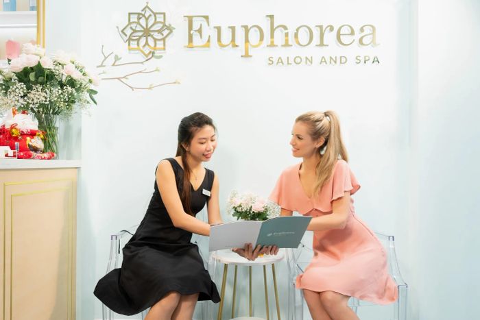 Euphorea Salon & Spa ảnh 1