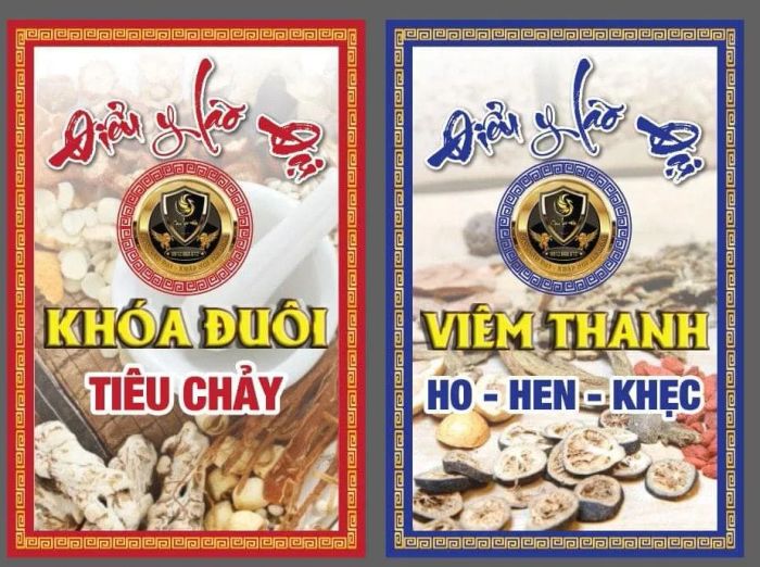 Hình ảnh sản phẩm cám thuốc Lão Đại
