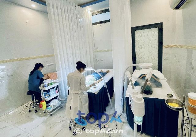 top bác sĩ da liễu giỏi và uy tín tại An Giang