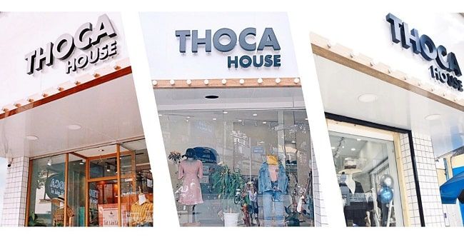 Cửa hàng thời trang nữ THOCA House - Nơi mang đến những bộ trang phục đẳng cấp, hợp xu hướng, luôn làm hài lòng các tín đồ thời trang với phong cách thời thượng và giá cả phải chăng.