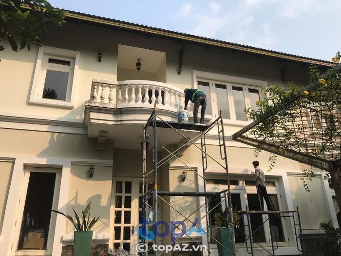 Đình Thắng - Chuyên gia sửa chữa và cải tạo nhà ở tại quận Thủ Đức