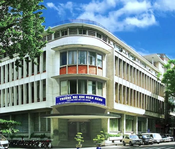 Trường Đại học Ngân hàng TP. HCM hình ảnh 1