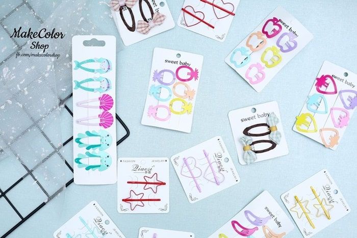 MAKE COLOR SHOP – Sắc màu phụ kiện, tỏa sáng phong cách