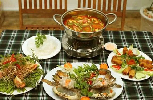 Đất Mũi - Đặc sản cua đồng chuẩn vị Nam Bộ