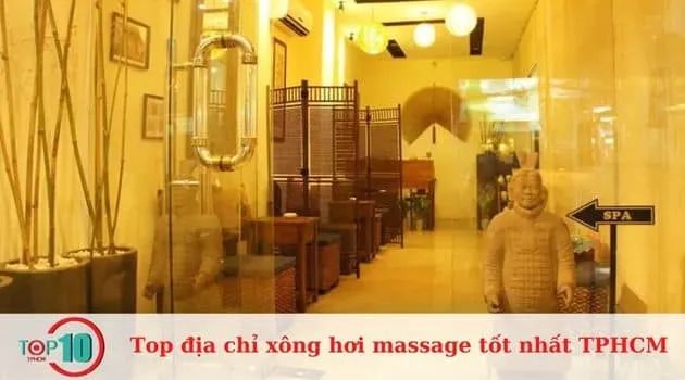 Temple Leaf Spa & Sauna - Trải nghiệm Onsen đẳng cấp