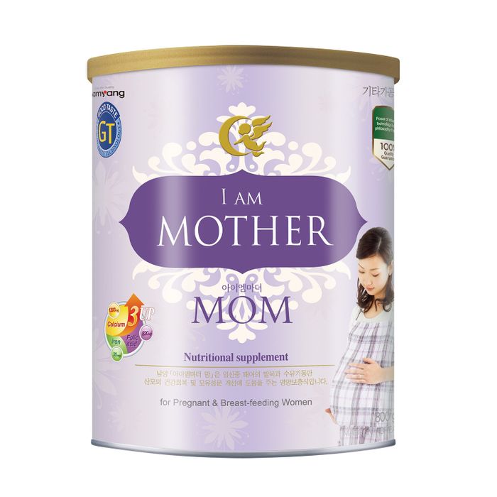 Hình ảnh sản phẩm Sữa I Am Mother Mom Namyang Hàn Quốc