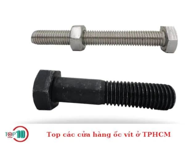 Bảng Vàng Các Đại Lý Ốc Vít Chất Lượng Tại TP.HCM
