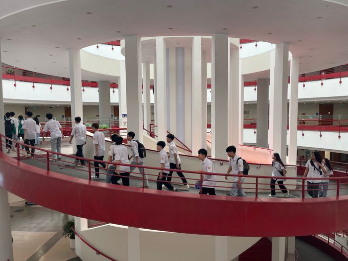 Hình Ảnh Ấn Tượng Về Trường Đại Học Kinh Tế Quốc Dân (NEU)