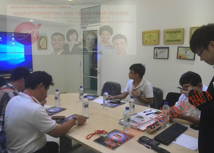 Công ty Dịch Thuật và Phiên Dịch Châu Á hình ảnh 1