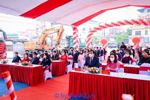 Đơn vị tổ chức sự kiện chuyên nghiệp tại thủ đô