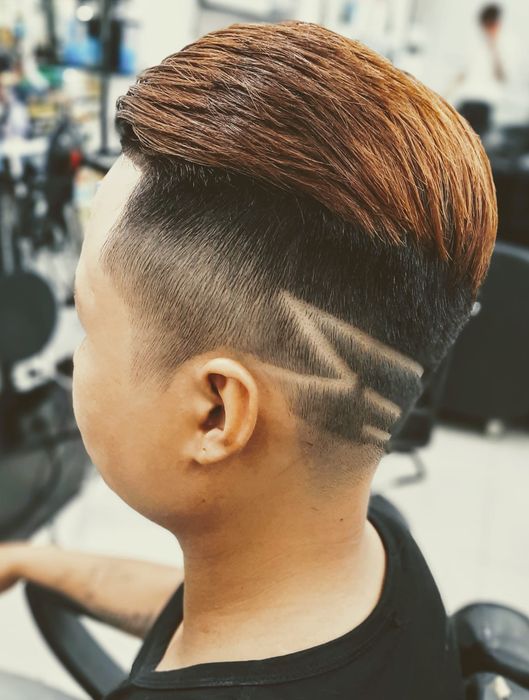 PHONG G.P BARBER hình ảnh 1