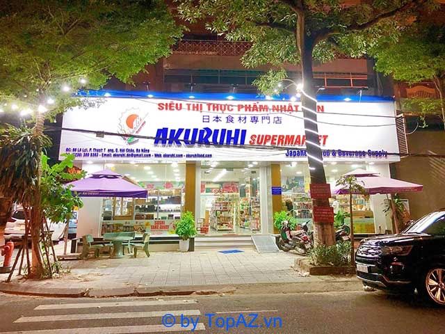 Địa chỉ uy tín phân phối sản phẩm Nhật Bản cao cấp