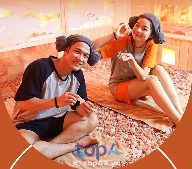 OSUM Spa - Địa chỉ vàng chăm sóc sức khỏe tại Hà Nội