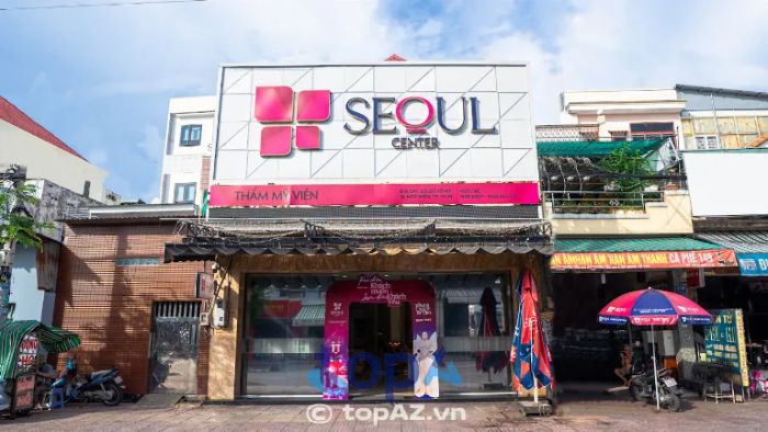 Spa triệt lông Seoul Center tại Hóc Môn – Lựa chọn hoàn hảo cho làn da mịn màng