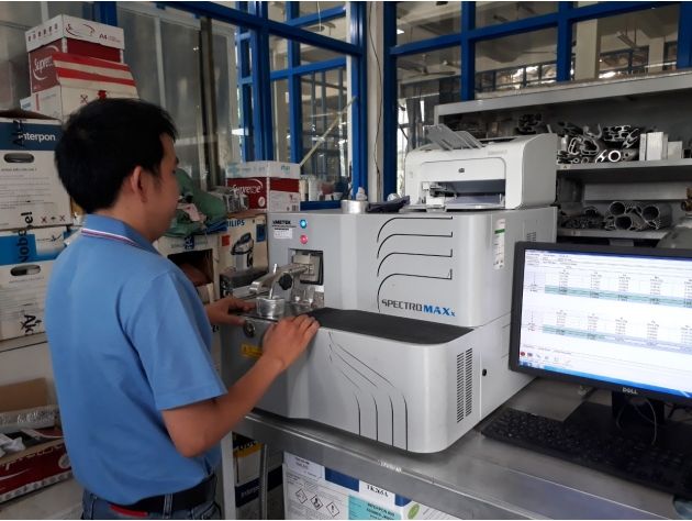 Công ty Cổ phần Công nghiệp Tung Kuang - Hình ảnh 2