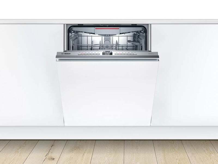 Thiết kế máy rửa bát âm tủ Bosch SMV4HVX31E
